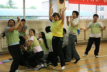 《开云集团_开云集团(中国)骨干管理团队训练营》