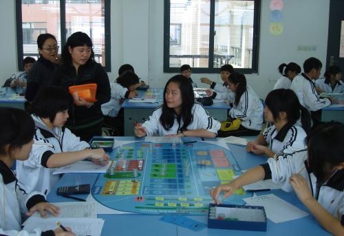 知识普及：沙盘模拟究竟是什么东东？