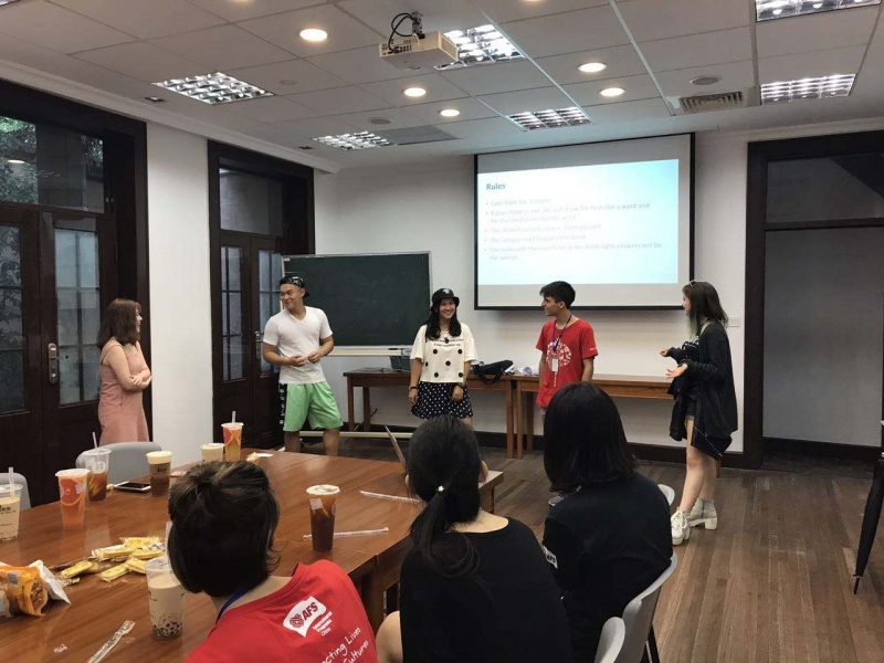 开云集团_开云集团(中国)培训中培训师应该如何暖场