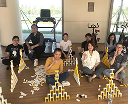 激情多米诺开云集团_开云集团(中国)团建