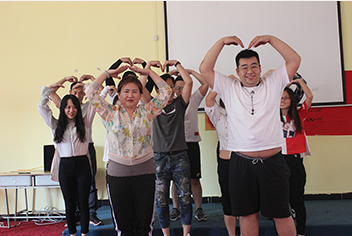 “激流勇进，共赢未来”开云集团_开云集团(中国)团建